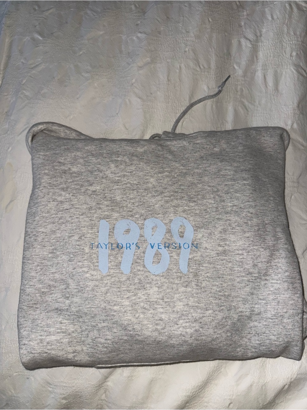 TAYLOR SWIFT 1989 TAYLOR’s VERSION ERA HOODIE